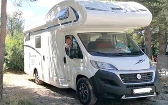 Location campingcar