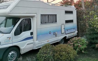 Location campingcar