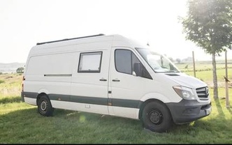 Location van amenage