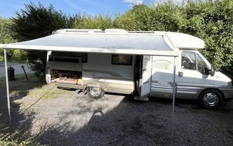 Location campingcar