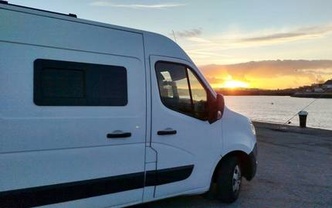 Location van amenage