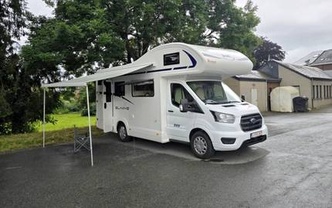 Location campingcar