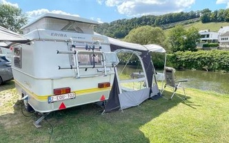 Location caravane