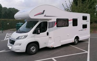 Location campingcar