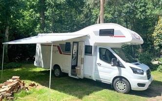 Location campingcar