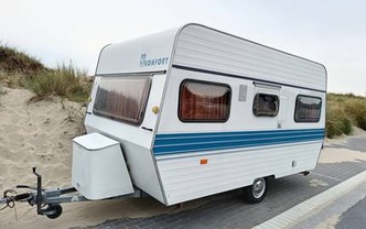 Location caravane