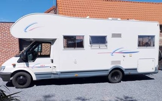 Location campingcar