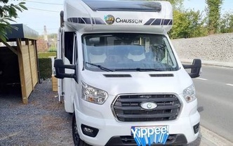 Location campingcar