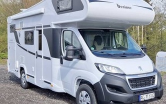 Location campingcar