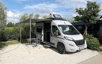 Location fourgon amenage