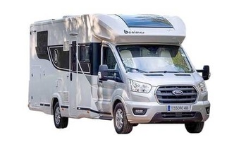 Location campingcar