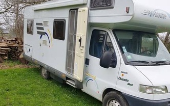 Location campingcar