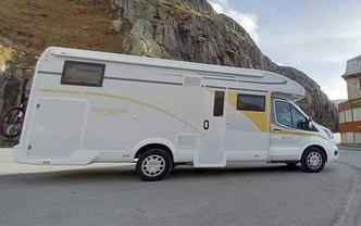 Location campingcar