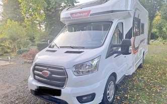 Location campingcar