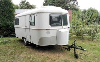 Location caravane