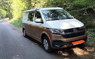 Location camping car volkswagen