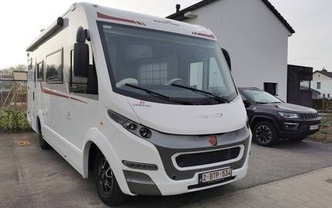 Location campingcar