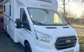 Location campingcar