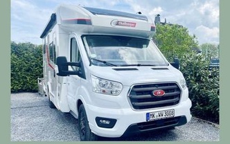 Location campingcar