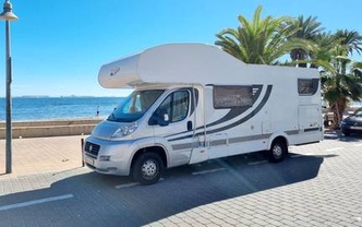 Location campingcar