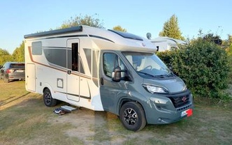 Location campingcar