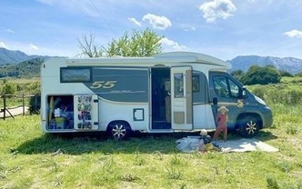Location campingcar