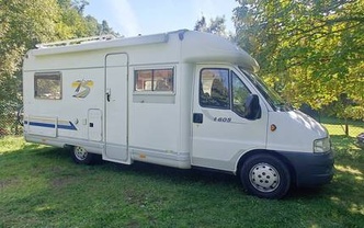 Location campingcar