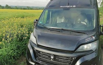 Location campingcar