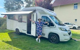Location campingcar