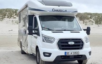 Location campingcar