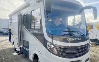 Location campingcar