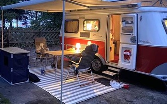 Location campingcar
