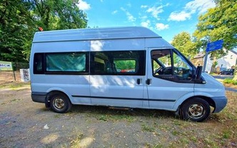 Location van amenage