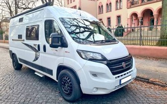 Location camping car chausson