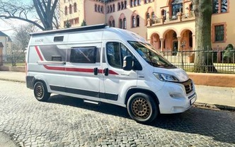 Location camping car rimor