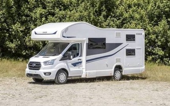Location camping car rimor