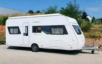 Location camping car burstner