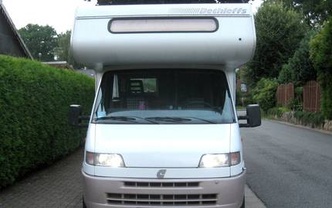 Location campingcar