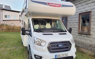 Location campingcar
