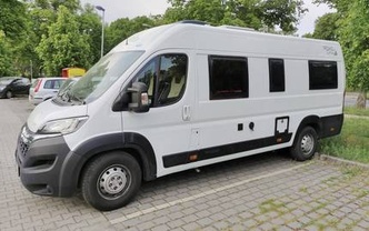 Location van amenage
