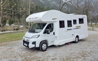 Location campingcar