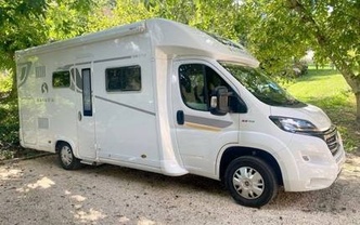 Location campingcar