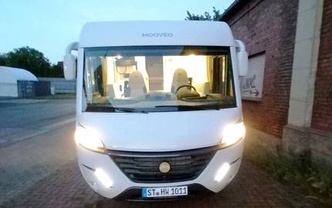 Location campingcar