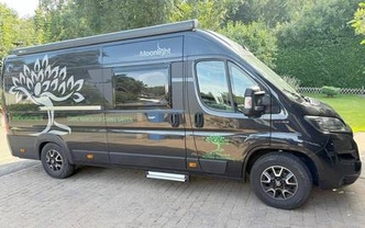 Location van amenage