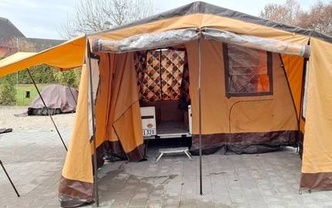 Location campingcar