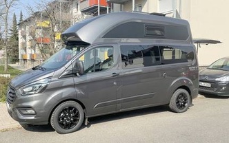 Location van amenage