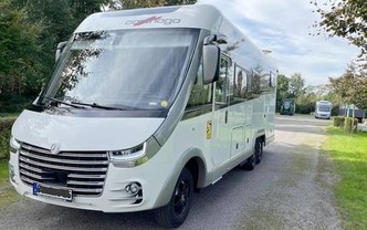 Location campingcar