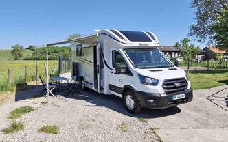 Location campingcar
