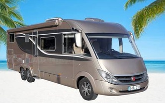 Location camping car fiat