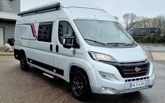 Location camping car burstner
